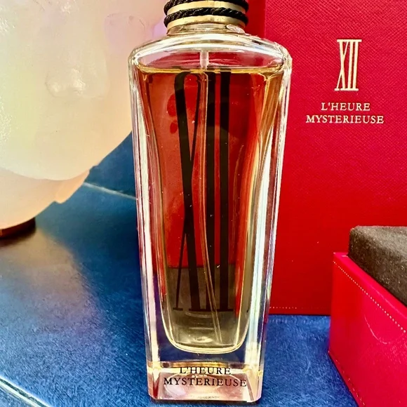 Cartier L'Heure Mystérieuse XII Eau De Parfum, Paris / Men & Women - Picture 2 of 11